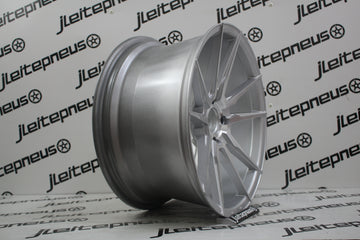 Jantes Novas JR Wheels JR21 18 4x108 8.5+9.5 ET35  - Fazemos Montagem*/ Envio** - 0