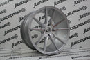 Jantes Novas JR Wheels JR21 18 4x108 8.5+9.5 ET35  - Fazemos Montagem*/ Envio**-1