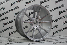 Jantes Novas JR Wheels JR21 18 4x108 8.5+9.5 ET35  - Fazemos Montagem*/ Envio**