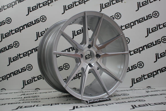 Jantes Novas JR Wheels JR21 18 4x108 8.5+9.5 ET35  - Fazemos Montagem*/ Envio**