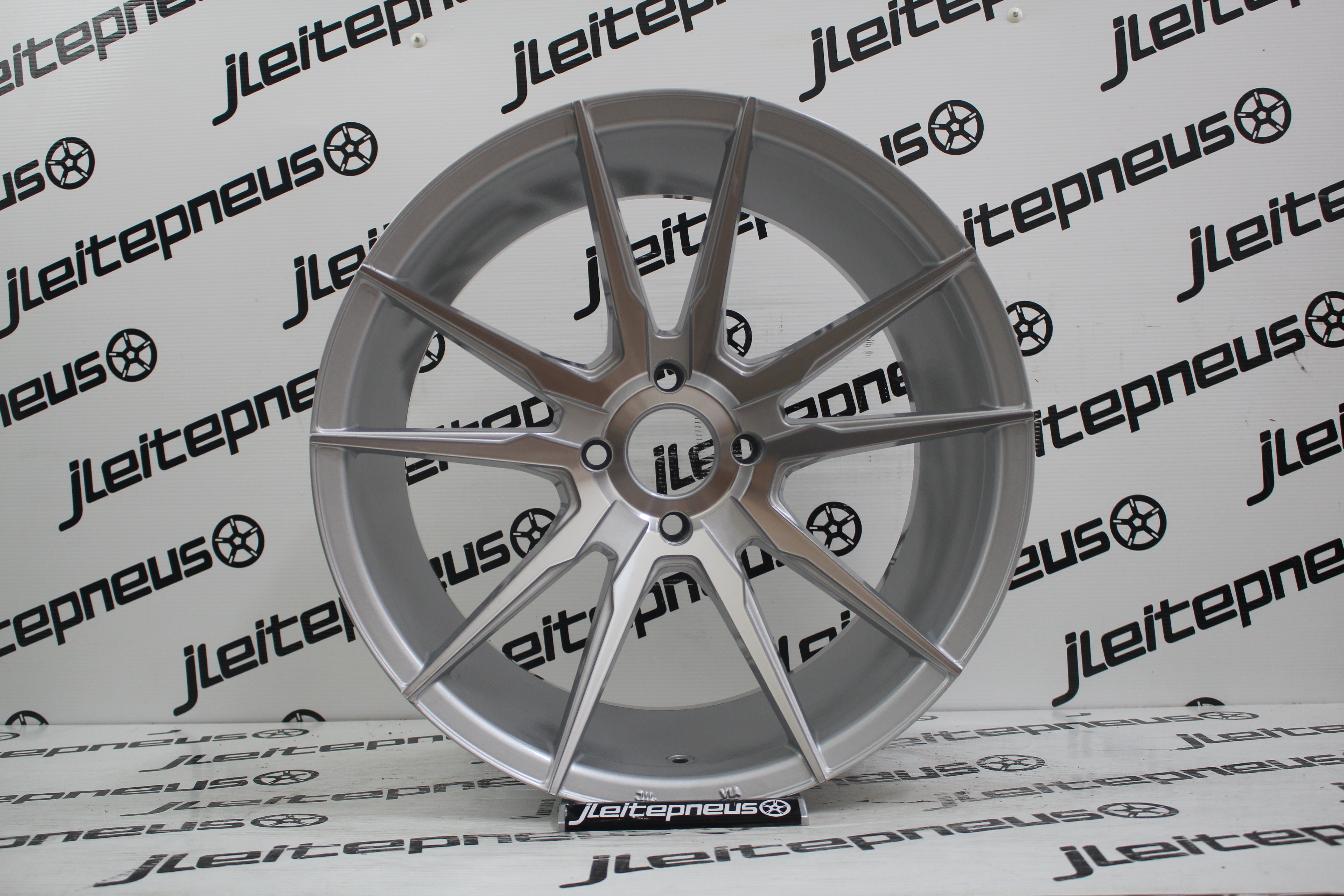 Jantes Novas JR Wheels JR21 18 4x108 8.5+9.5 ET35 - Oferta de Montagem/Envio