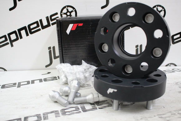 Kit Alargadores / Espaçadores Japan Racing 3.0cm 5x112 66.6 (12x1.50 - 14x1.50)