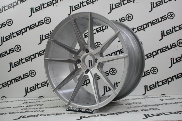 Jantes Novas JR Wheels JR21 18 4x108 8.5+9.5 ET35  - Fazemos Montagem*/ Envio**