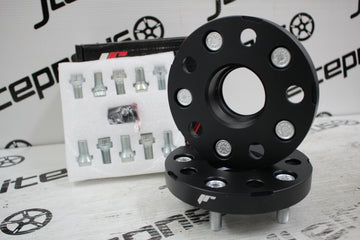 Kit Alargadores / Espaçadores Japan Racing 2.0cm 5x112 57.1 (12x1.50)