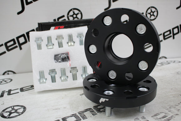 Kit Alargadores / Espaçadores Japan Racing 2.0cm 5x112 57.1 (12x1.50)