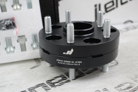 Kit Alargadores / Espaçadores Japan Racing 2.0cm 5x112 57.1 (12x1.50) - 0