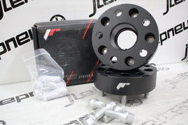 Kit Alargadores / Espaçadores Japan Racing 4.0cm 5x112 57.1 (14x1.50)