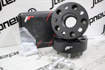 Kit Alargadores / Espaçadores Japan Racing 4.0cm 5x112 57.1 (14x1.50)