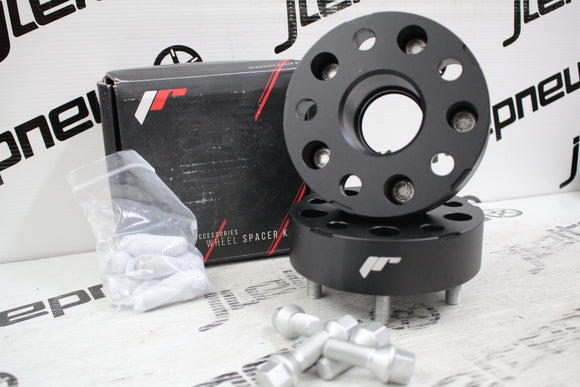 Kit Alargadores / Espaçadores Japan Racing 4.0cm 5x112 57.1 (14x1.50)