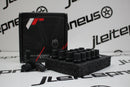 Kit Parafusos Japan Racing 14x1.25 - Black-1