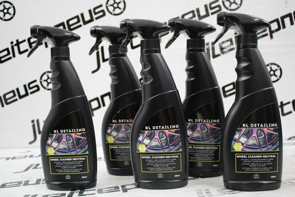 RL Detailing - Iron Remover / Wheel Cleaner