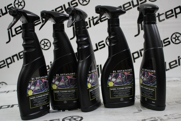 RL Detailing - Iron Remover / Wheel Cleaner