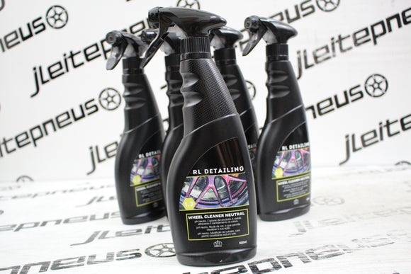 RL Detailing - Iron Remover / Wheel Cleaner