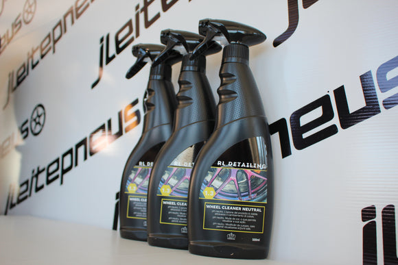 RL Detailing - Iron Remover / Wheel Cleaner