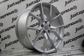 Jantes Novas Ford RS 19 5x108 8 ET45  - Fazemos Montagem*/ Envio**