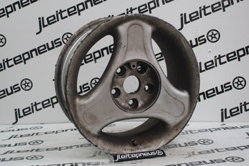 Jantes Originais 15 5x112 7 ET35 - Fazemos Montagem*/ Envio**