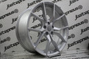 Jantes Novas Ford RS 19 5x108 8 ET45  - Fazemos Montagem*/ Envio**-2