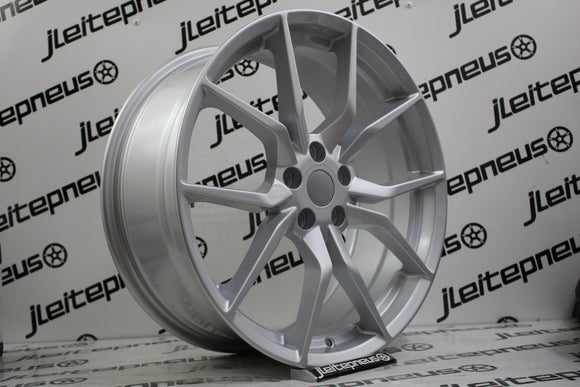 Jantes Novas Ford RS 19 5x108 8 ET45  - Fazemos Montagem*/ Envio**