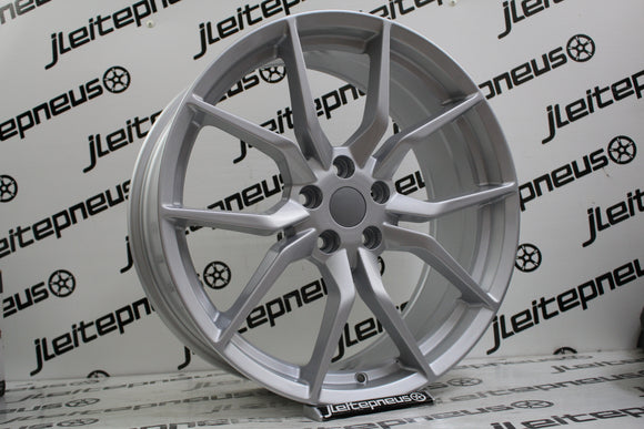 Jantes Novas Ford RS 19 5x108 8 ET45  - Fazemos Montagem*/ Envio**