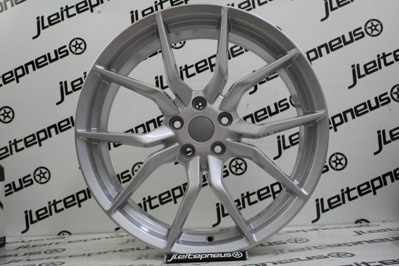 Jantes Novas Ford RS 19 5x108 8 ET45  - Fazemos Montagem*/ Envio**