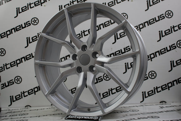 Jantes Novas Ford RS 19 5x108 8 ET45  - Fazemos Montagem*/ Envio**