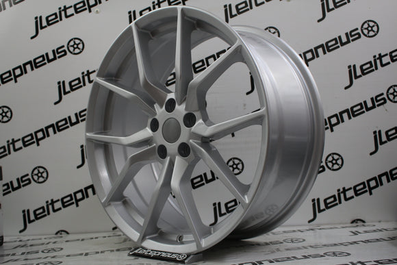Jantes Novas Ford RS 19 5x108 8 ET45  - Fazemos Montagem*/ Envio**