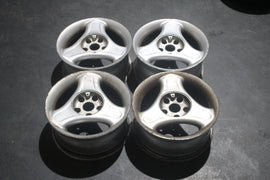 Jantes Originais 15 5x112 7 ET35 - Fazemos Montagem*/ Envio** - 0