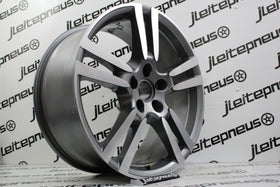 Jantes Porsche 20 5x112 9+10.5 ET20  - Fazemos Montagem*/ Envio**