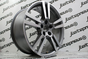 Jantes Porsche 20 5x112 9+10.5 ET20  - Fazemos Montagem*/ Envio**