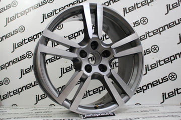 Jantes Porsche 20 5x112 9+10.5 ET20  - Fazemos Montagem*/ Envio** - 0