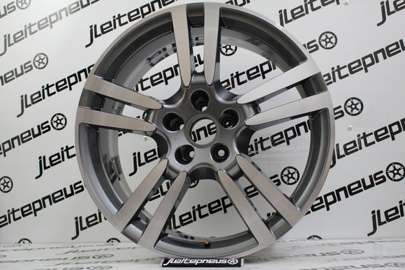 Jantes Porsche 20 5x112 9+10.5 ET20  - Fazemos Montagem*/ Envio**