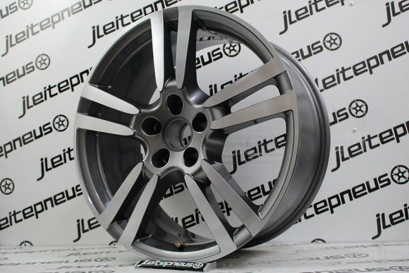 Jantes Porsche 20 5x112 9+10.5 ET20  - Fazemos Montagem*/ Envio**