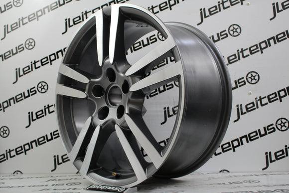 Jantes Porsche 20 5x112 9+10.5 ET20  - Fazemos Montagem*/ Envio**