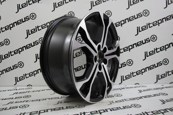 Jantes Novas Originais Renault 18 5x114.3 7.5 ET55 (Venda Unitária) - Fazemos Montagem*/ Envio**