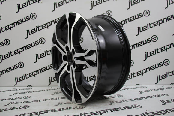 Jantes Novas Originais Renault 18 5x114.3 7.5 ET55 (Venda Unitária) - Fazemos Montagem*/ Envio**