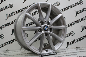 Jantes Originais BMW 17 5x120 7 ET52 - Oferta de Montagem/ Envio