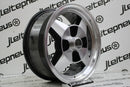 Jantes Originais Porsche Targa 14 4x130 6 ET55  - Fazemos Montagem*/ Envio**-1