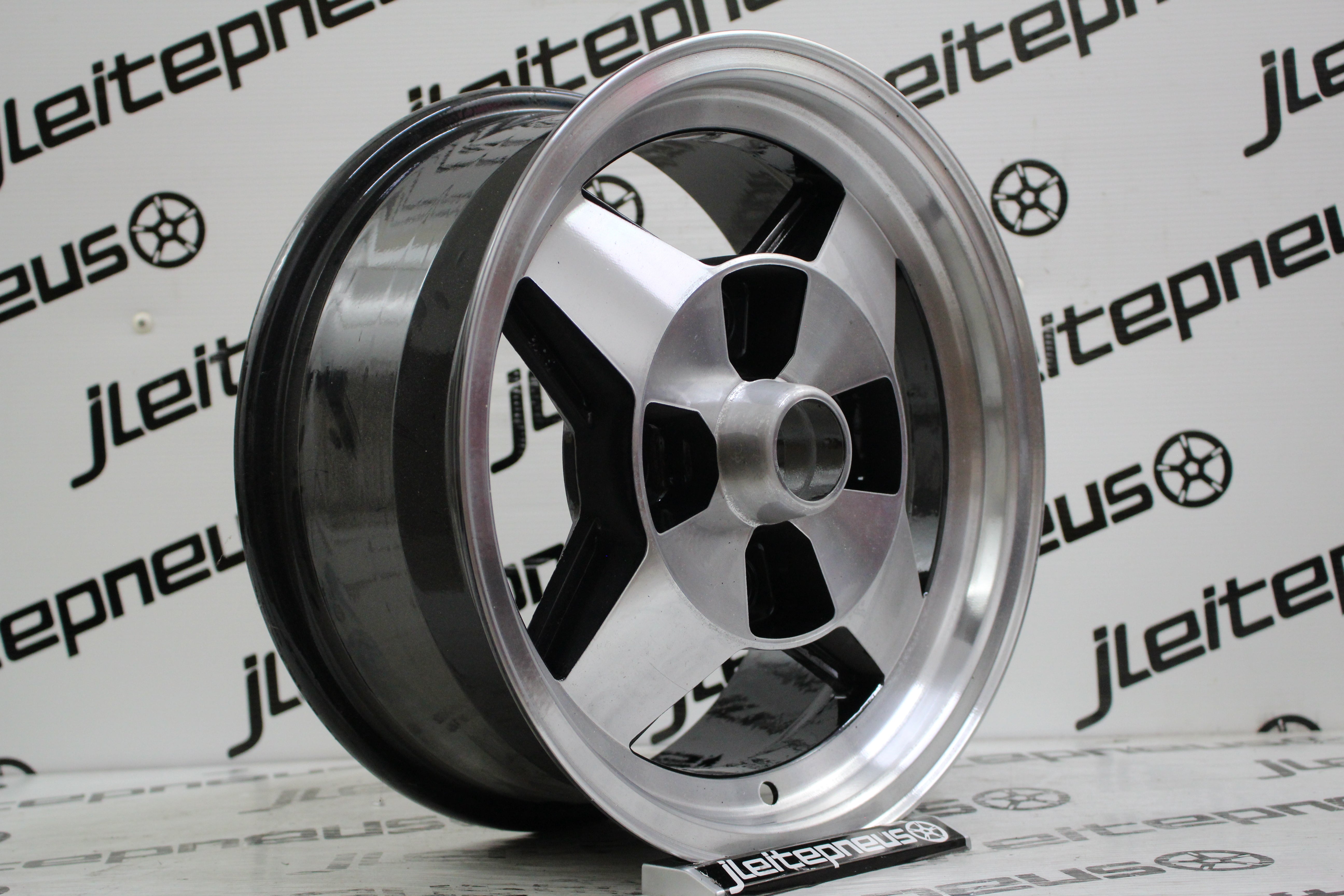 Jantes Originais Porsche Targa 14 4x130 6 ET55  - Fazemos Montagem*/ Envio**