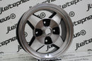 Jantes Originais Porsche Targa 14 4x130 6 ET55  - Fazemos Montagem*/ Envio**-2