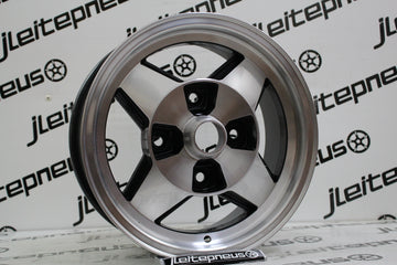 Jantes Originais Porsche Targa 14 4x130 6 ET55  - Fazemos Montagem*/ Envio** - 0
