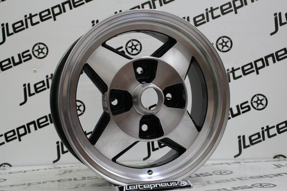 Jantes Originais Porsche Targa 14 4x130 6 ET55  - Fazemos Montagem*/ Envio**