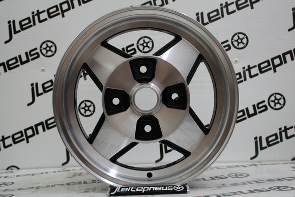 Jantes Originais Porsche Targa 14 4x130 6 ET55  - Fazemos Montagem*/ Envio**