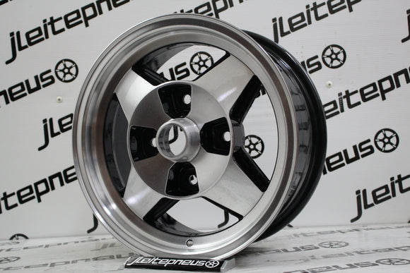 Jantes Originais Porsche Targa 14 4x130 6 ET55  - Fazemos Montagem*/ Envio**