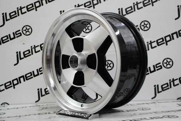 Jantes Originais Porsche Targa 14 4x130 6 ET55  - Fazemos Montagem*/ Envio**