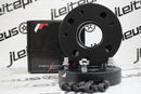 Kit Novo Conversores Japan Racing 3.1cm  4x114.3 -> 5X114.3 66.1 M12x1.25-1