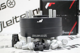 Kit Novo Conversores Japan Racing 3.1cm 4x100 -> 5x112 57.1 M12x1.5 - 0