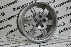 Jantes Originais Audi 17 5x112 7.5 ET28  - Fazemos Montagem*/ Envio** - 0