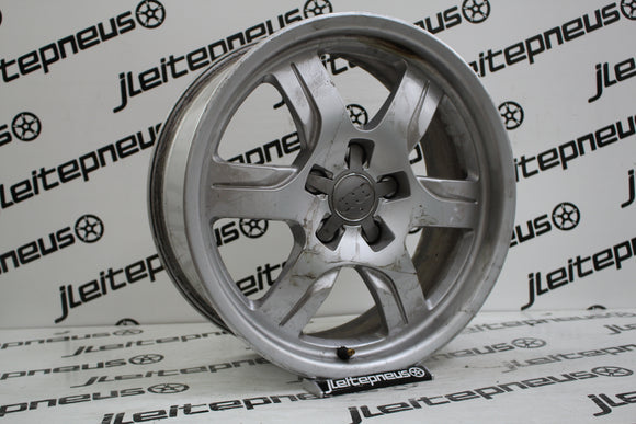 Jantes Originais Audi 17 5x112 7.5 ET28  - Fazemos Montagem*/ Envio**