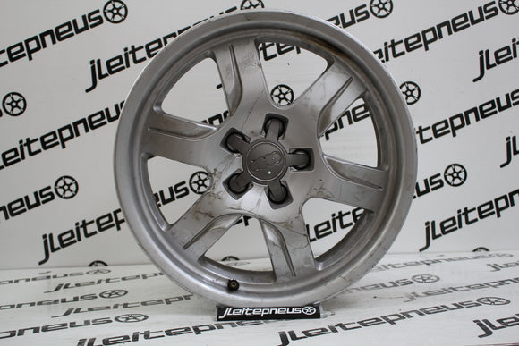 Jantes Originais Audi 17 5x112 7.5 ET28  - Fazemos Montagem*/ Envio**