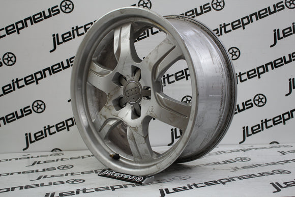 Jantes Originais Audi 17 5x112 7.5 ET28  - Fazemos Montagem*/ Envio**